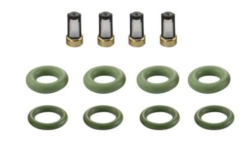 Kit Reparos Filtros Bico Injetor - Corsa 1.0 16v - MPFi 1999 a 2002