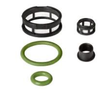 Kit Reparos Filtros Bico Injetor - Tipo 1.6 8v Ie 1994 a 1999