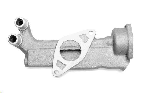 Carcaça Válvula Termostática - S10 2.4 8v - MPFi 2000 a 2011