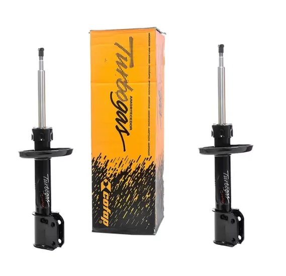 Par Amortecedor Dianteiro - Prisma 1.0/1.4 8v 2006 a 2013*