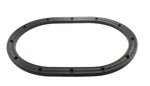 Anel/Junta Flange Tampa Bomba Combustível - Argo 1.0 6v - 1.3 8v - 3 Cilindro após 2017...