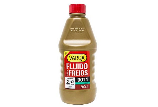 Óleo Freio DOT 4 - 500ml - TRW