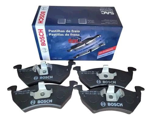 Pastilha Freio Dianteiro - Gol G5 1.0/1.6 8v 2008 a 2012