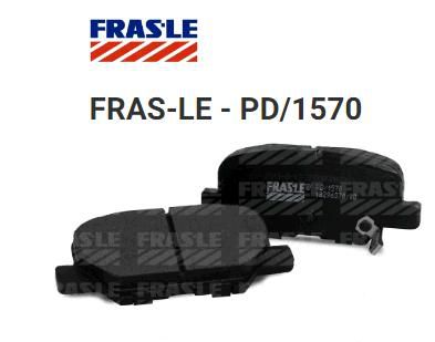 Pastilha Freio Traseiro - Outlander New 2.0 16v após 2014...