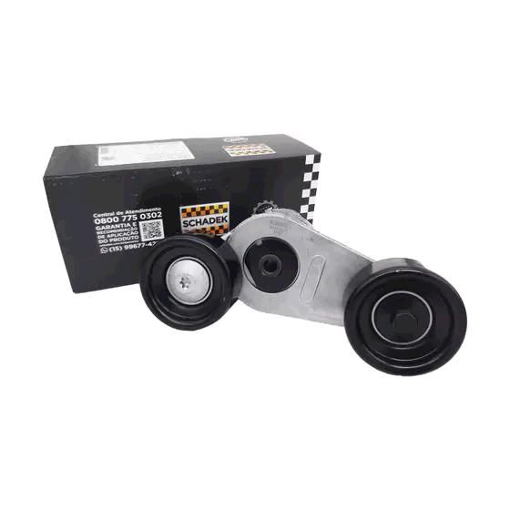 Esticador/Tensor da Correia Alternador - Completo Gol/ 1.6/1.8 8v 1996 a 2009