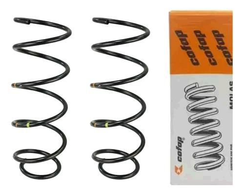 Par Mola Suspensão Dianteira - Siena 1.4 8v após 2007... - Prato Pequeno