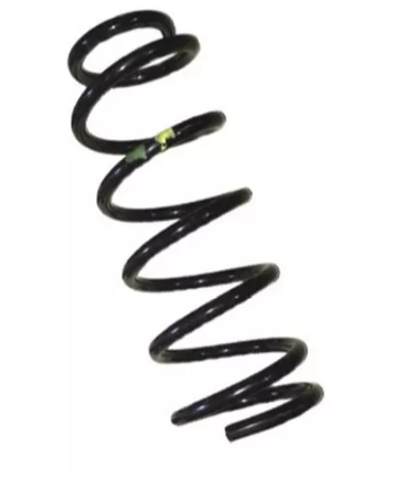 Par Mola Suspensão Dianteira - Fiesta Supercharger 1.0 8v - Supercharger 2003 a 2006