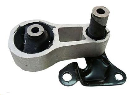 Coxim Câmbio Traseiro - Limitador Torção - Fiesta New 1.5/1.6 16v - Sedan/Hatch após 2010...