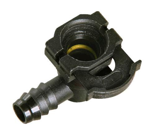 Conexão Injeção - 1/2 x 13mm - Àngulo 90º - Compacto
