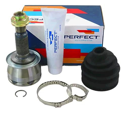 Homocinética Roda - Onix 1.0 12v - Aspirado após 2020... - 21x33 - S/ABS
