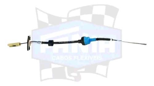 Cabo Embreagem - Mobi 1.0 6v/8v após 2016...