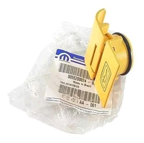 Tampa Óleo Motor - Idea 1.0/1.3/1.4 8v - Fire após 2001...