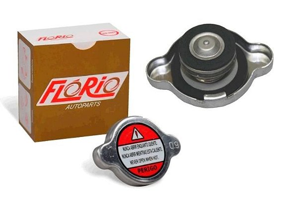 Tampa Radiador Água - L200 Triton 3.2