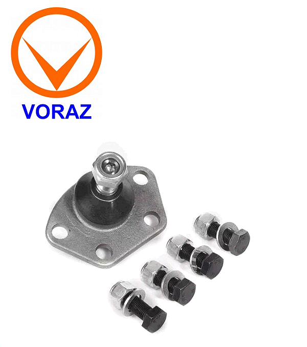 Pivo Suspensão Dianteira Inferior - Boxer 2.8 1999 a 2009