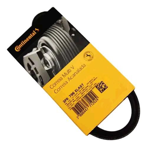 Correia - Gol 1.0/1.6 8v - EA111 após 2007...