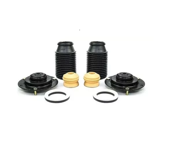 2 Kit Amortecedor Dianteiro - Monza 1.8/2.0 8v 1991 a 1996 - C/Rolamento INA