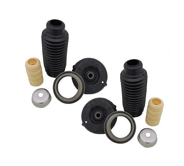 2 Kit Amortecedor Dianteiro - C4 Pallas 2.0 16v 2008 a 2013