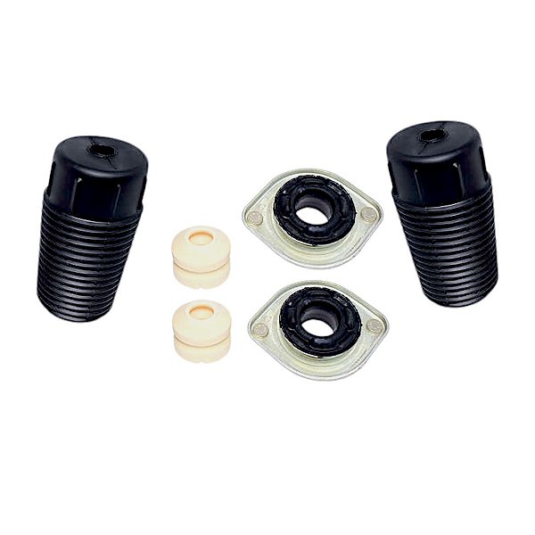 2 Kit Amortecedor Dianteiro - Celta 1.0/1.4 8v 2000 a 2016 - S/Prato