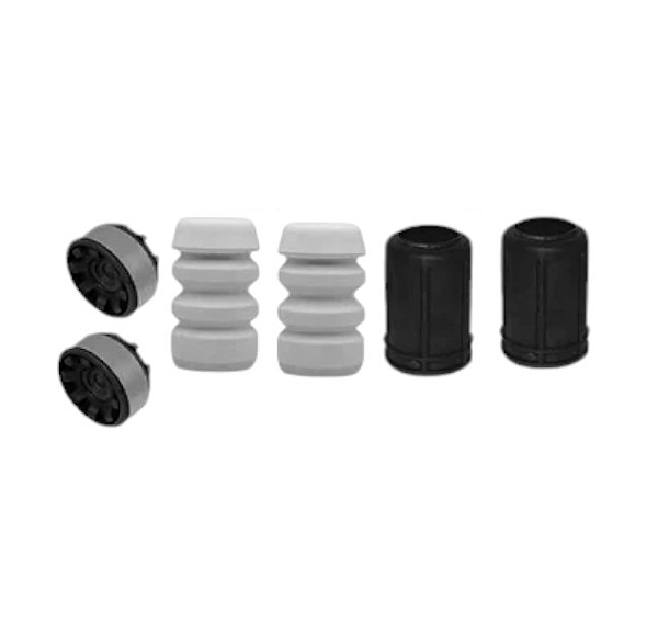 2 Kit Amortecedor Dianteiro - Uno Mille 1.0/1.3 8v 1992 a 2013 - S/Rolamento