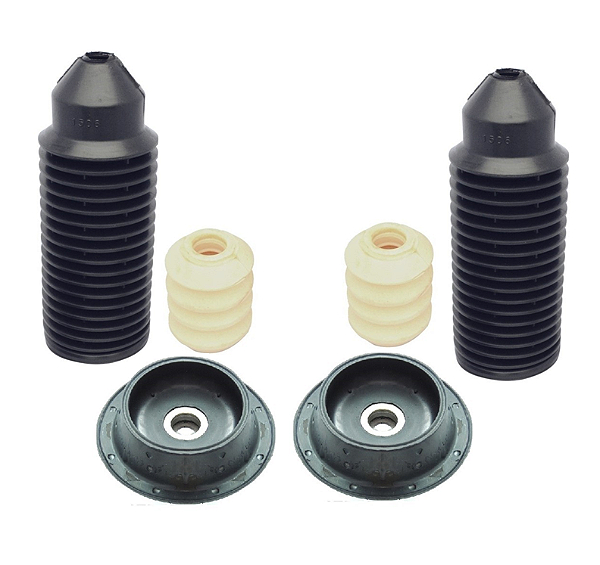 2 Kit Amortecedor Dianteiro - Saveiro G3 1.6/1.8/2.0 8v 2000 a 2005