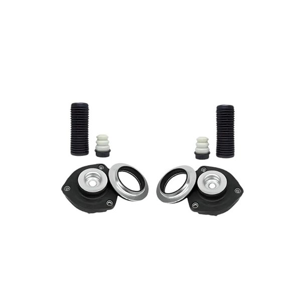 2 Kit Amortecedor Dianteiro - Polo 1.0 16v - 1.6/2.0 8v 2003 a 2016