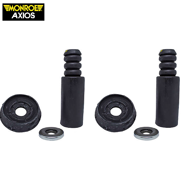 2 Kit Amortecedor Dianteiro - Symbol 1.6 8v/16v 2009 a 2013