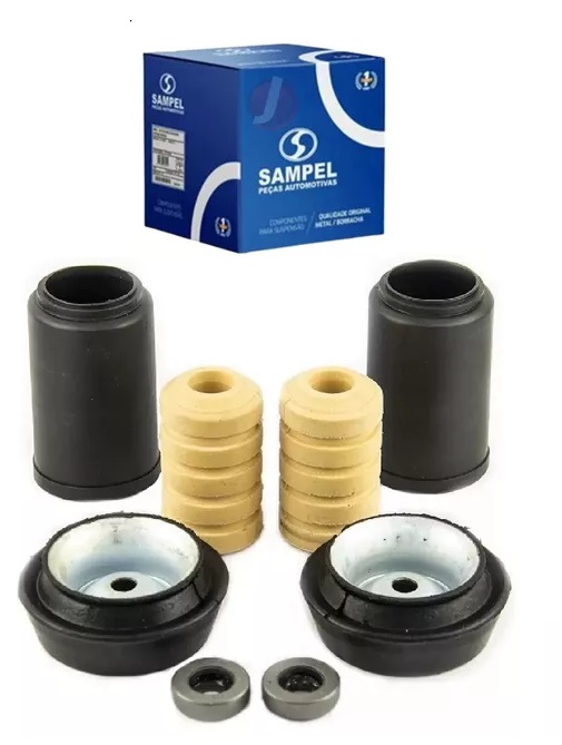 2 Kit Amortecedor Dianteiro - Verona 1.6 8v 1990 a 1992