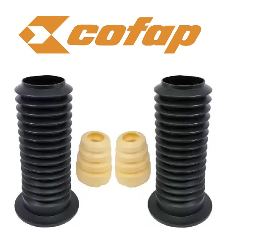 2 Kit Amortecedor Dianteiro - New KA 1.0/1.5 12v/16v após 2014... - Batente / Coifa