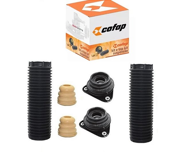 2 Kit Amortecedor Dianteiro - Focus 1.6/2.0 16v após 08/2013...