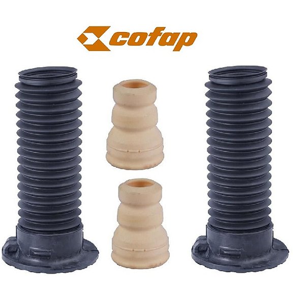 2 Kit Amortecedor Dianteiro - Civic 1.8/2.0 16v 2012 a 2016