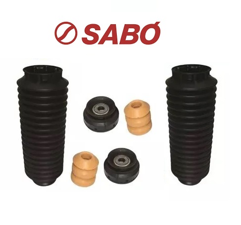 2 Kit Amortecedor Dianteiro - Royale 1.8/2.0 8v - AP 1991 a 1996