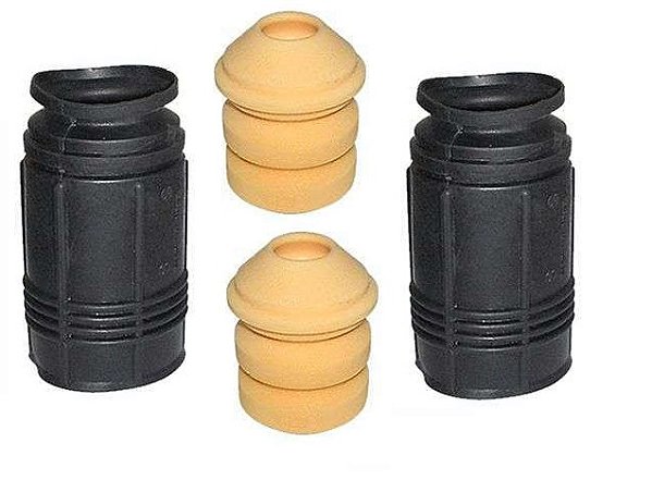 2 Kit Amortecedor Dianteiro - Tempra 2.0 8v/16v 1992 a 1999 - Batente / Coifa