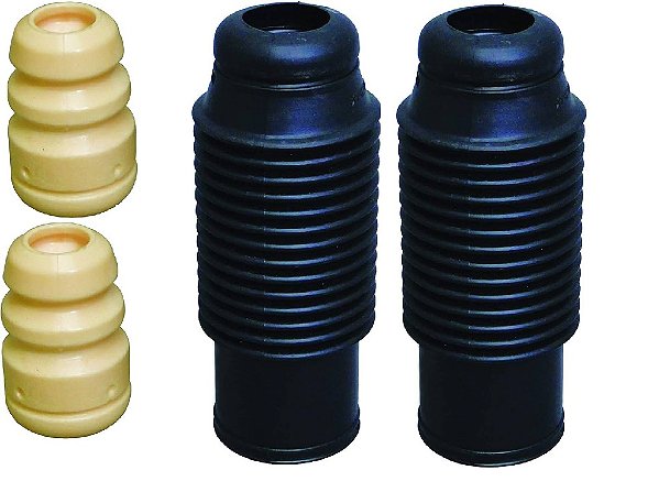 2 Kit Amortecedor Dianteiro - Vera Cruz 3.0/3.8 24v - V6 2006 a 2012 - Batente / Coifa