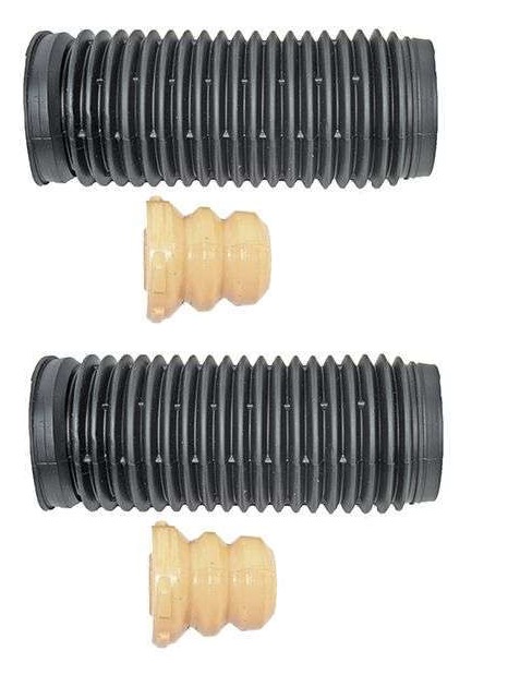 2 Kit Amortecedor Dianteiro - Jetta Variant 2.5 20v 2006 a 2010 - Batente / Coifa  Haste 55mm