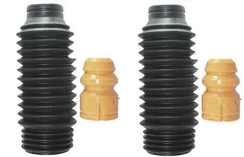 2 Kit Amortecedor Dianteiro - Azera 3.0 24v - V6 2013 a 2017 - Batente / Coifa