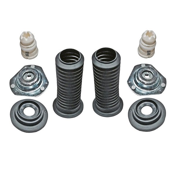 2 Kit Amortecedor Dianteiro - Fiesta - 1.6 16v  Mexicano 2010 a 2013