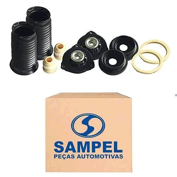 2 Kit Amortecedor Dianteiro - Renegade 1.8/2.0 16v após 2015...