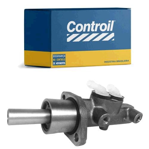 Cilindro Mestre de Freio - Uno Mille Economy 1.0/1.4 8v - Fire/Evo 2013 a 2019- C/ABS