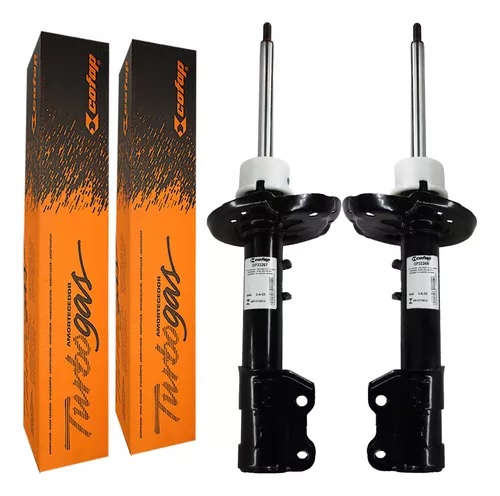 Par Amortecedor Dianteiro - Argo 1.0/1.3/1.8 2017 a 2020