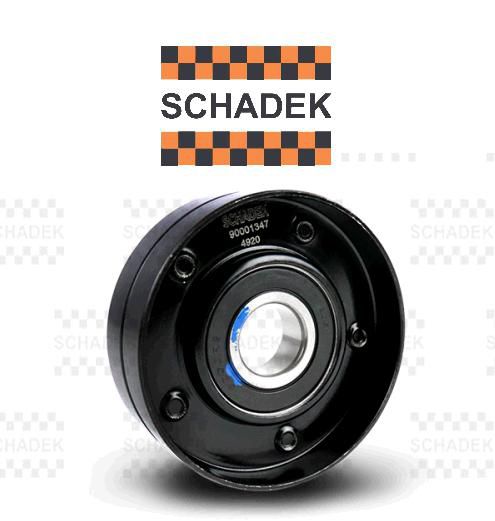 Tensor da Correia Alternador - Gol 1.0 16v - 1.0 16v Turbo 1997 a 2005 - Refil Polia