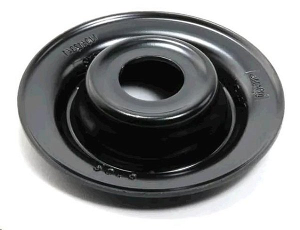 Prato da Mola Amortecedor Dianteira - Passat 2.0 8v - 2.8 12v 1991 a 1997 - Superior Menor
