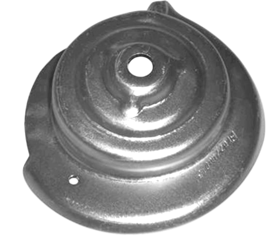 Prato da Mola Amortecedor Dianteira - Siena 1.0/1.3/1.5/1.6 8v/16v após 1998... - Superior