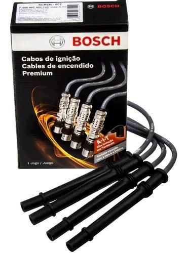 Jogo Cabo Vela Ignição - Sandero 1.0 16v - HI-POWER 2014 a 2016