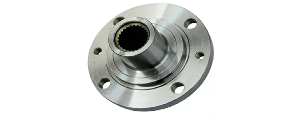 Cubo Roda Dianteiro - Bravo 1.4 16v T.Jet - 1.8 16v E.Torq 2011 a 2015 - C/ABS - Estrias 25 / 4 Furos