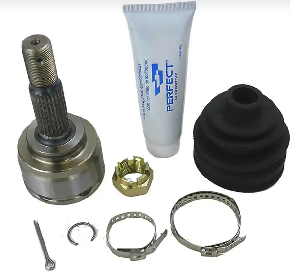 Homocinética Roda - March 1.0 12v - 3 Cilindro após 2015... - 25x20 - S/ABS