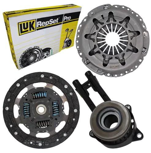 Kit Embreagem - KA 1.5 16v - Sigma após 2014... - 1.0 12v Após 2018/...
