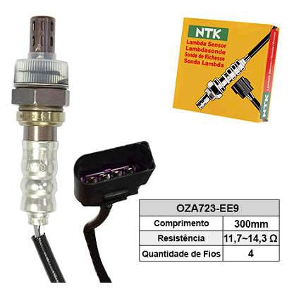 Sonda Lambda - Fox 1.6 8v 2003 a 2005