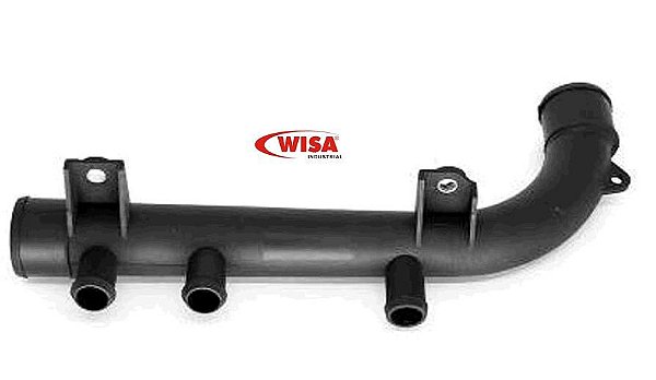 Tubo Dagua Refrigeração Motor - Ipanema 2.0 8v - MPFi 1997 a 1998