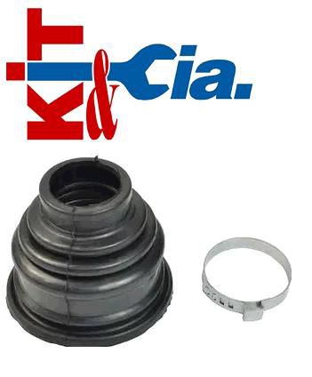 Kit Coifa Homocinética Câmbio LE - Sandero 1.6 8v - 1.0/1.6 16v após 2007...