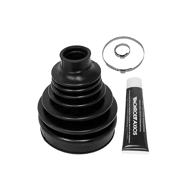 Kit Coifa Homocinética Câmbio - Onix 1.4 8v 2013 a 2019 - Tripoide